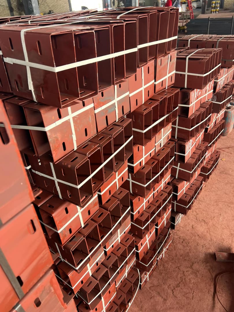 تولید و فروش والپست و میلگرد بستر مهران پولاد در جاجرم